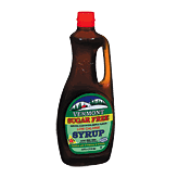 Vermont Syrup Sugar Free Low Calorie Left Picture